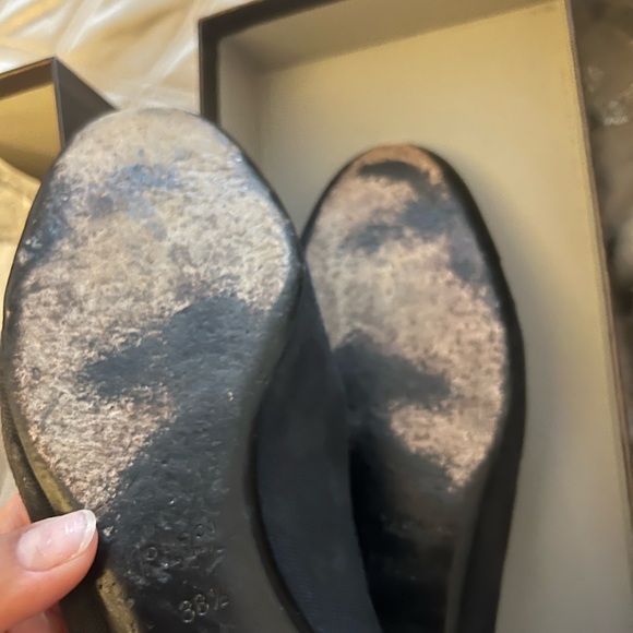 Gucci flats authentic - Picture 4 of 5